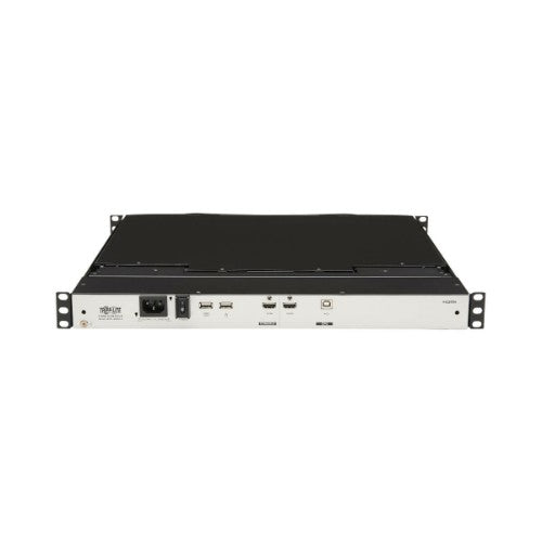 Tripp Lite B021-SWHD-K rack console 18.5" 1920 x 1080 pixels Metal, Plastic Black 1U