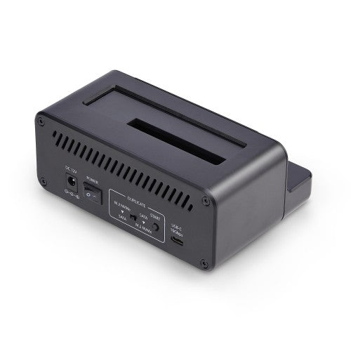 StarTech.com N2-M2-SSD-DUPLICATOR media duplicator HDD/SSD duplicator Black 1 copies