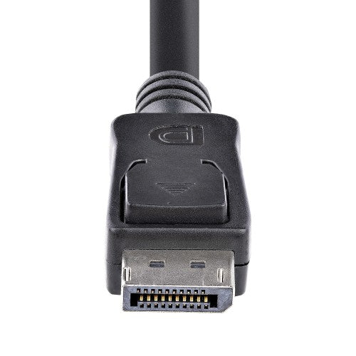 StarTech.com DISPLPORT1L DisplayPort cable 11.8" (0.3 m) Black