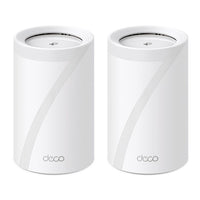 TP-Link Deco BE65 Tri-band (2.4 GHz / 5 GHz / 6 GHz) Wi-Fi 7 (802.11be) White 4 Internal