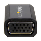 StarTech.com HD2VGAMICRA video signal converter Active video converter 1900 x 1200, 1920 x 1200