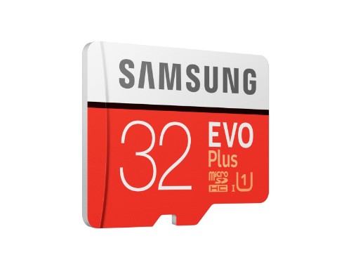 Samsung EVO Plus 32 GB MicroSDXC UHS-I Class 10