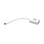 Tripp Lite U444-06N-VGA-AM USB graphics adapter 1920 x 1200 pixels White