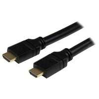 StarTech.com HDMIMM6HS HDMI cable 598.4" (15.2 m) HDMI Type A (Standard) Black