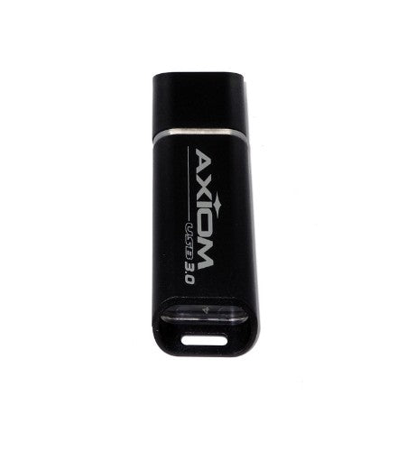 Axiom USB3FD128GB-AX USB flash drive 128 GB USB Type-A 3.2 Gen 1 (3.1 Gen 1) Black