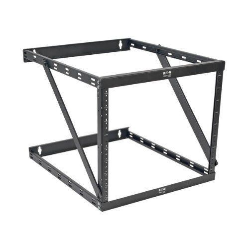Tripp Lite SRWO8U22DP rack cabinet 22U Wall mounted rack Black
