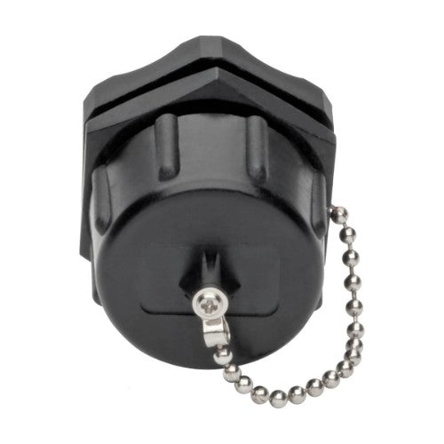 Tripp Lite N206-BC01-IND wire connector RJ45 Black