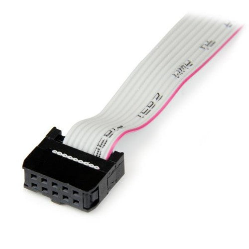 StarTech.com PLATE9M16 interface cards/adapter Internal Serial