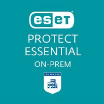 ESET PROTECT Essential 1 license(s) Renewal 1 year(s)