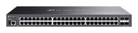 TP-Link Omada SG5452X network switch Managed L3 Gigabit Ethernet (10/100/1000) Black