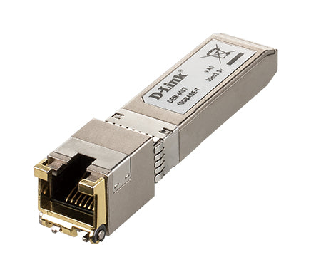 D-Link DEM-410T network transceiver module Copper 10000 Mbit/s SFP+