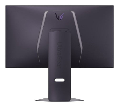 LG 32GS95UV-B computer monitor 32" 3840 x 2160 pixels 4K Ultra HD OLED Black