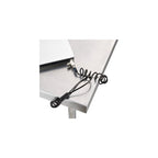 Kensington Slim N17 2.0 Portable Keyed Laptop Lock for Wedge-Shaped Slots