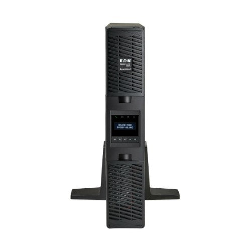 Tripp Lite SU1500RTXLCD2U uninterruptible power supply (UPS) Double-conversion (Online) 1.5 kVA 1350 W 6 AC outlet(s)