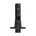 Tripp Lite SU1500RTXLCD2U uninterruptible power supply (UPS) Double-conversion (Online) 1.5 kVA 1350 W 6 AC outlet(s)