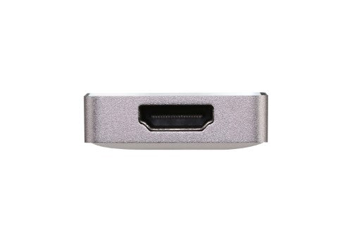 ATEN UH3239 laptop dock/port replicator Wired USB 3.2 Gen 1 (3.1 Gen 1) Type-C Aluminum