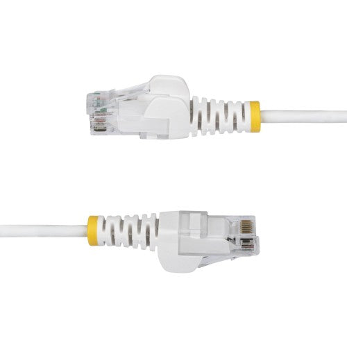 StarTech.com N6PAT30WHS networking cable White 358.3" (9.1 m) Cat6 U/UTP (UTP)