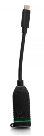 C2G C2G30028 HDMI Mini DisplayPort, DisplayPort, USB-C Black