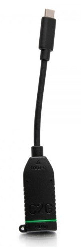 C2G C2G30028 HDMI Mini DisplayPort, DisplayPort, USB-C Black