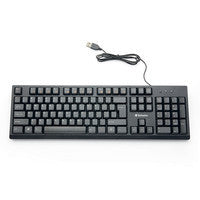 Verbatim 70734 keyboard Mouse included USB QWERTY Black