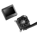 ASUS ROG RYUJIN III 360 Processor All-in-one liquid cooler 4.72" (12 cm) Black 1 pc(s)