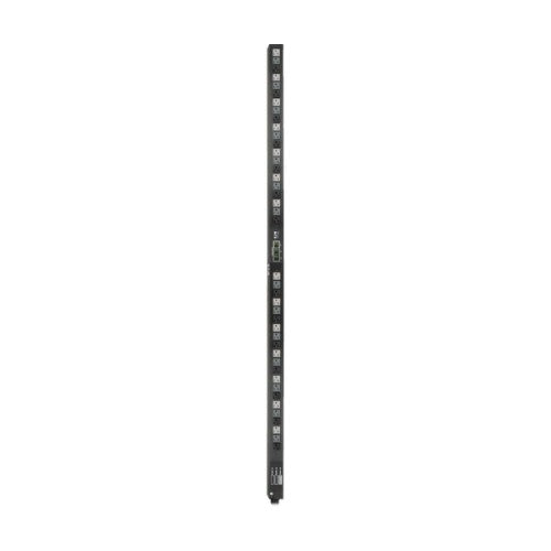 Tripp Lite PDU3MV6L2120LV power distribution unit (PDU) 42 AC outlet(s) 0U Black