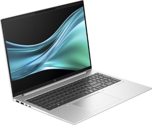 HP EliteBook 860 G11 Intel Core Ultra 7 165U Laptop 16" WUXGA 16 GB DDR5-SDRAM 512 GB SSD Wi-Fi 6E (802.11ax) Windows 11 Pro Silver