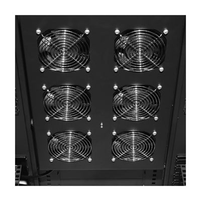 CyberPower CRA11001 rack accessory Fan panel