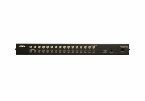 ATEN KH1532A KVM switch Rack mounting Black