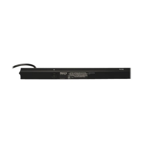Tripp Lite PDUV15 power distribution unit (PDU) 14 AC outlet(s) 0U Black