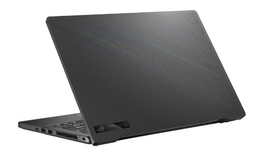 ASUS ROG Zephyrus G14 GA401QH-DS71-CA AMD Ryzen™ 7 5800HS Laptop 14" Full HD 16 GB DDR4-SDRAM 1 TB SSD NVIDIA® GeForce® GTX 1650 Wi-Fi 6 (802.11ax) Windows 11 Home Gray