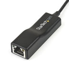 StarTech.com USB2100 network card Ethernet 200 Mbit/s