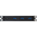 StarTech.com HB30CM3A1CB interface hub USB 3.2 Gen 1 (3.1 Gen 1) Type-C 5000 Mbit/s Black, Gray