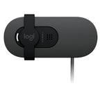 Logitech 960-001580 webcam 2 MP 1920 x 1080 pixels USB Graphite