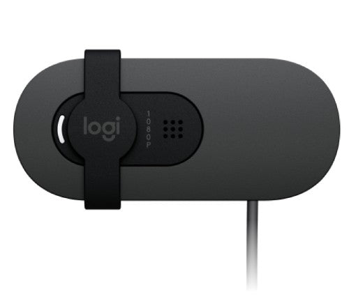 Logitech 960-001580 webcam 2 MP 1920 x 1080 pixels USB Graphite