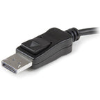 StarTech.com MSTDP124DP video splitter DisplayPort 4x DisplayPort