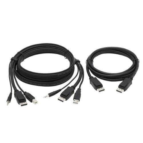 Tripp Lite P783-006-DP KVM cable Black 72" (1.83 m)