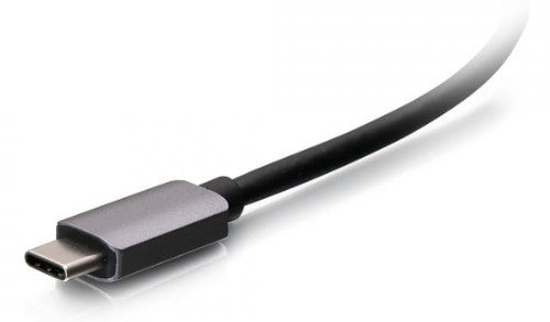 C2G C2G54456 Wired USB 3.2 Gen 1 (3.1 Gen 1) Type-C Black