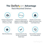 StarTech.com CABSHELFHD rack accessory Shelf