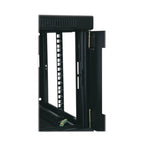 Tripp Lite SRW6UDP rack cabinet 6U Wall mounted rack Black