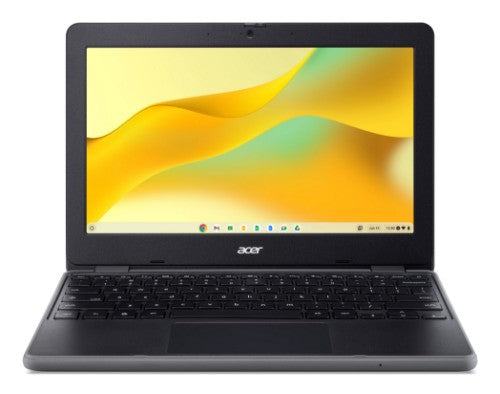 Acer Chromebook C737-C8FE Intel® N N150 11.6" HD 4 GB LPDDR5x-SDRAM 64 GB Flash Wi-Fi 7 (802.11be) ChromeOS Black