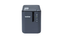 Brother PT-P950NW label printer Thermal transfer 360 x 360 DPI 60 mm/sec Wired & Wireless Ethernet LAN TZe Wi-Fi