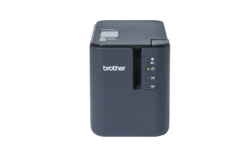 Brother PT-P950NW label printer Thermal transfer 360 x 360 DPI 60 mm/sec Wired & Wireless Ethernet LAN TZe Wi-Fi