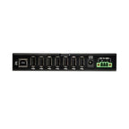Tripp Lite U223-007-IND interface hub 480 Mbit/s Black