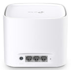 TP-Link HX510 Dual-band (2.4 GHz / 5 GHz) Wi-Fi 6 (802.11ax) White 3 Internal