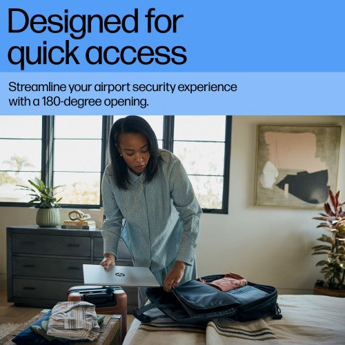 HP Travel Plus 22L 16-inch Laptop Bag