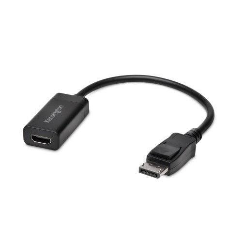 Kensington VP4000 DisplayPort to HDMI 4K Video Adapter