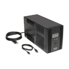 Tripp Lite SMART1300LCDT uninterruptible power supply (UPS) Line-Interactive 1.3 kVA 720 W 8 AC outlet(s)