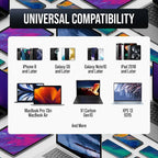 VisionTek 901536 mobile device charger Laptop, Smartphone, Tablet White AC Fast charging Indoor, Outdoor