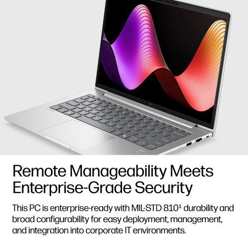 HP EliteBook 6 G2i 14 inch Notebook Next Gen AI PC Wolf Pro Security Edition